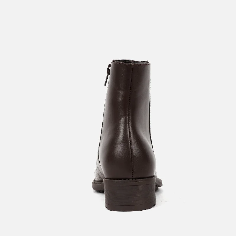 Women Synthetic Boots