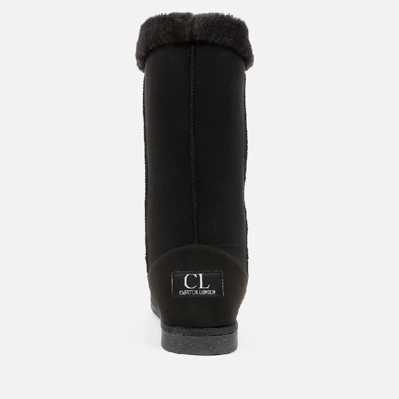 Women Long Snug Boots