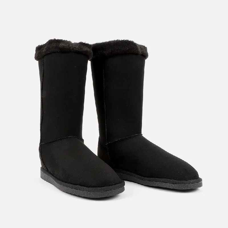 Women Long Snug Boots