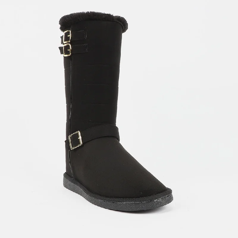 Women Snug Boot