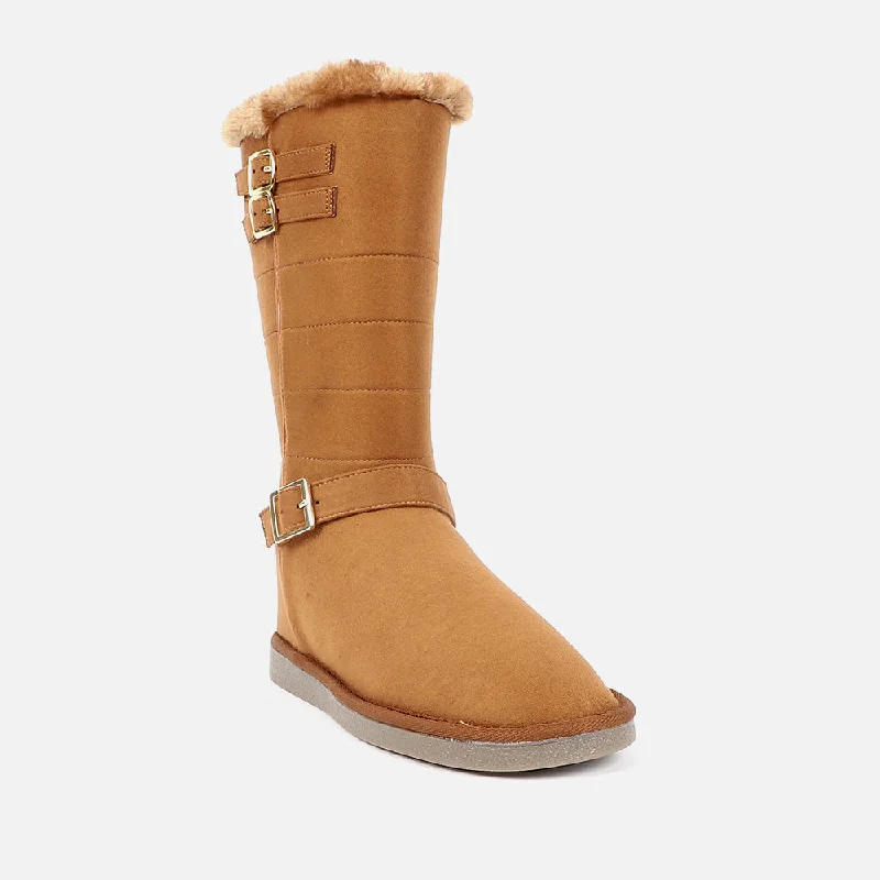 Women Snug Boot