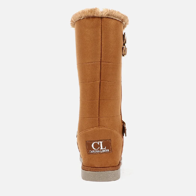 Women Snug Boot