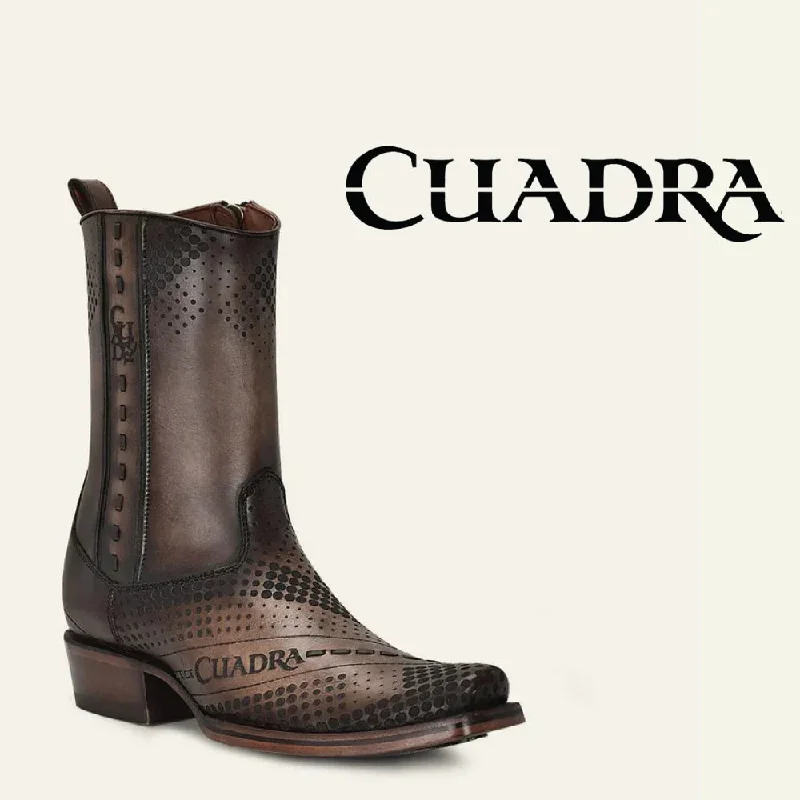 Men's Cuadra Zipper Boots