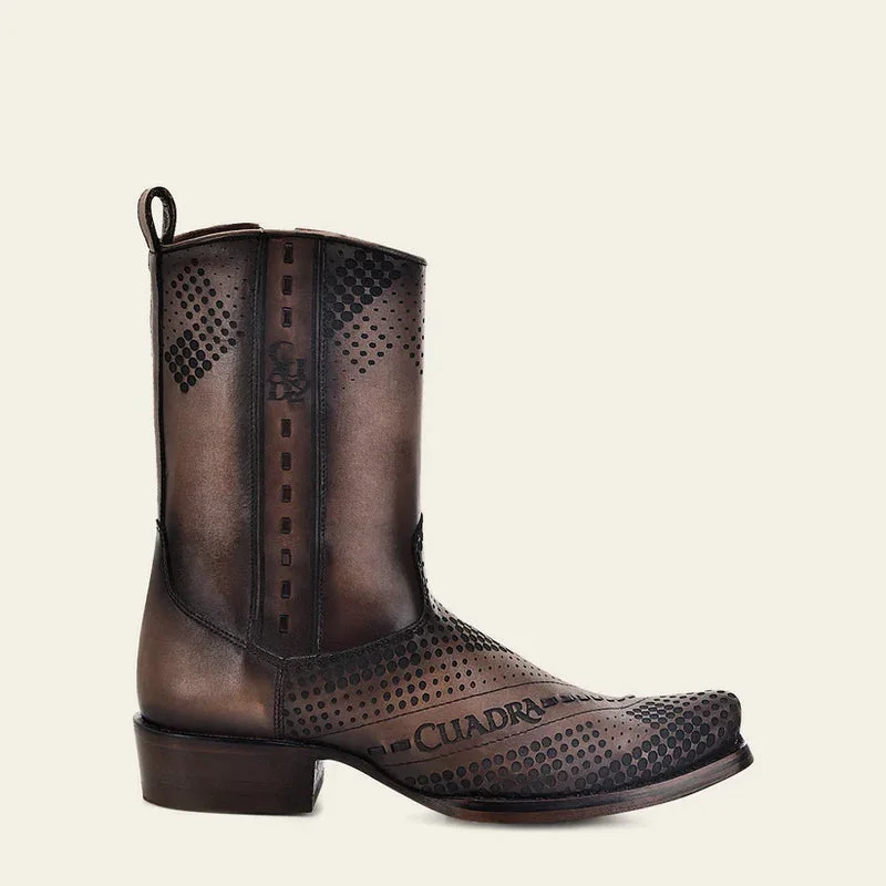 Men's Cuadra Zipper Boots