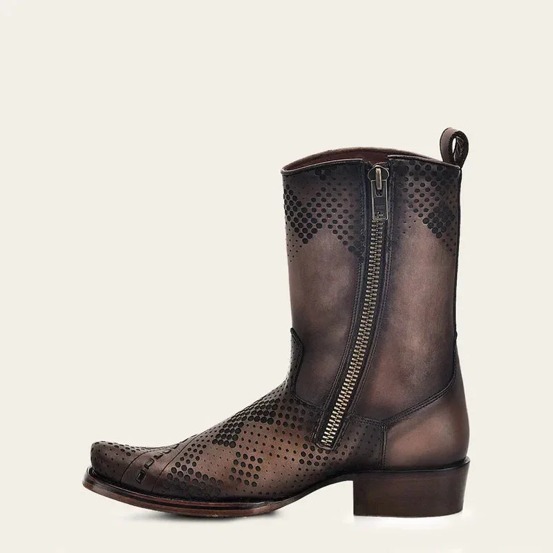 Men's Cuadra Zipper Boots