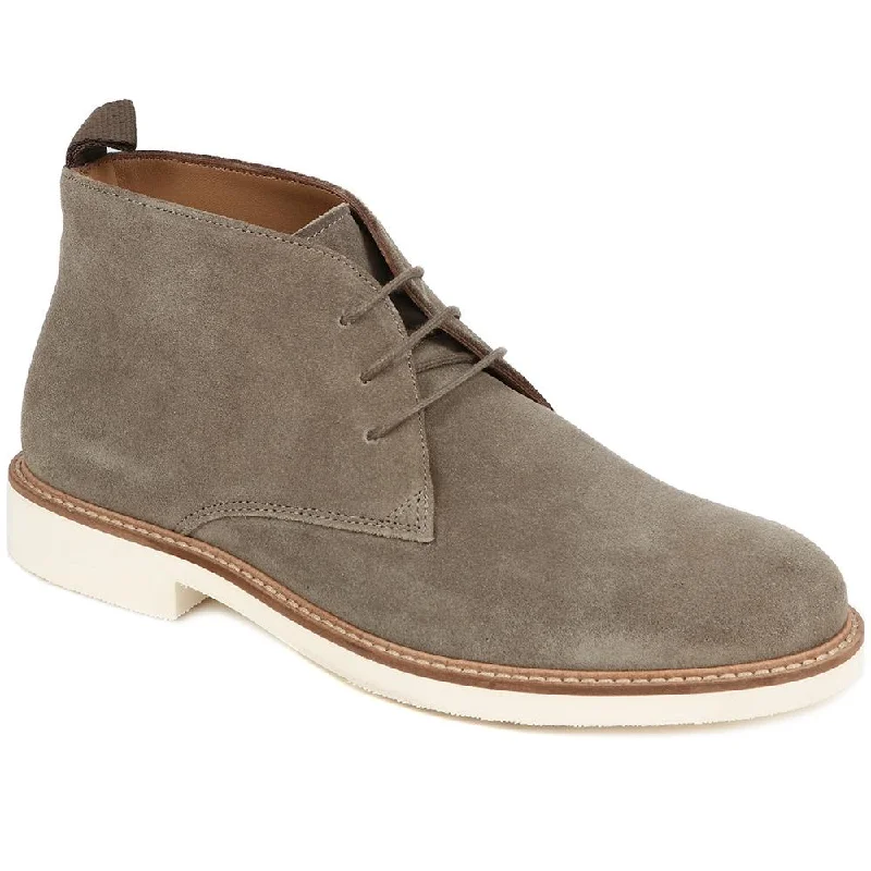 DeaconSpring Leather Chukka Boots - DEACONSPRING / 324 977