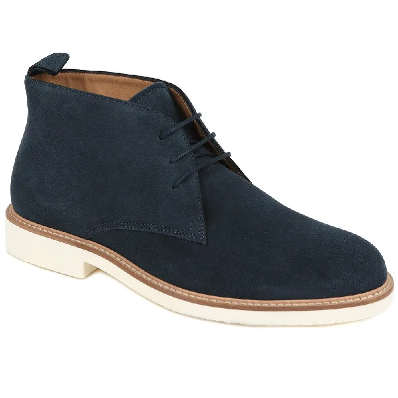 Light Blue Suede / 10