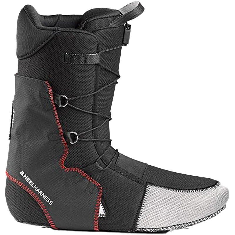 Deeluxe ID Dual Boa Womens Snowboard Boot Black 2024