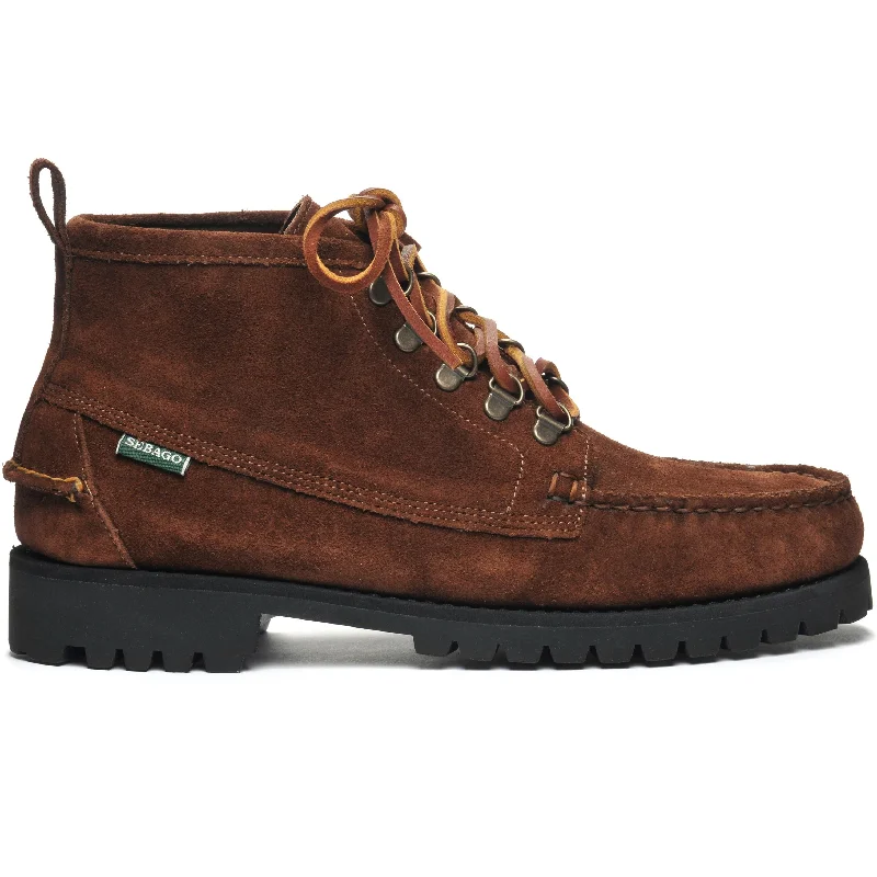 Deer Boot -  Dark Brown