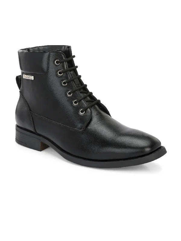 Obsidian Marquis Boot