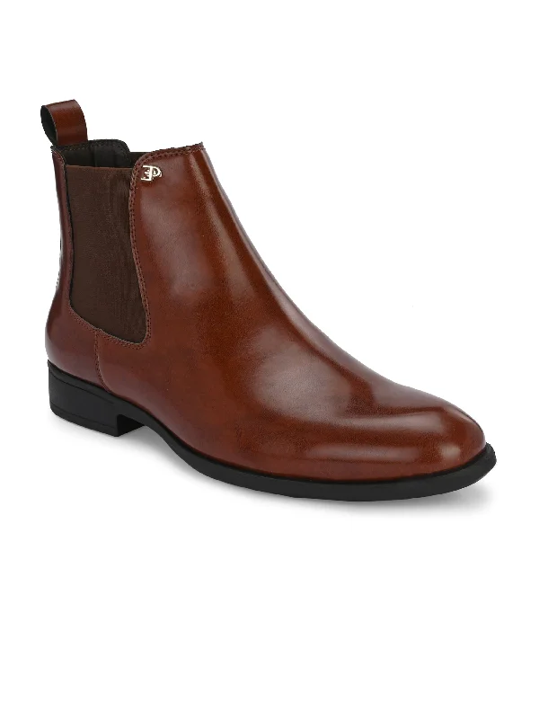 Russet Noble Boot