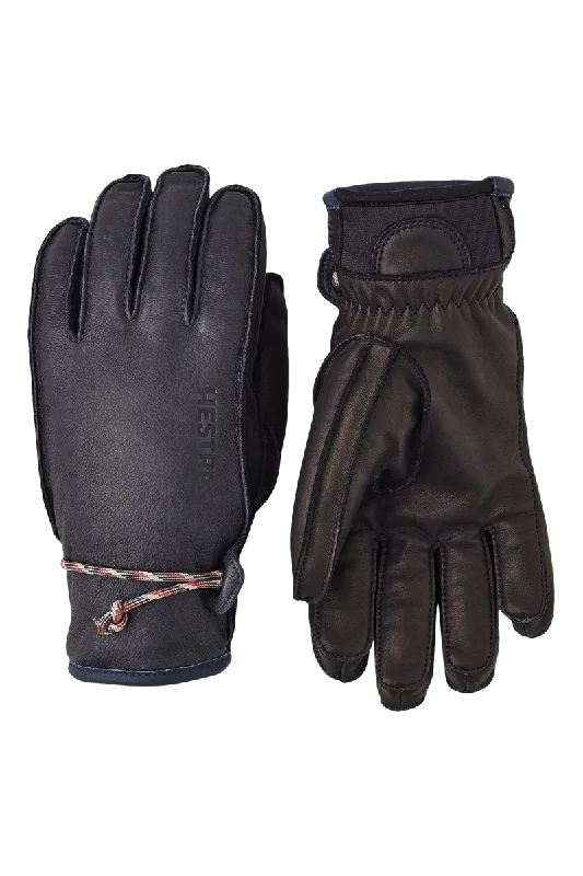 Wakayama Two-Tone Leather Gloves