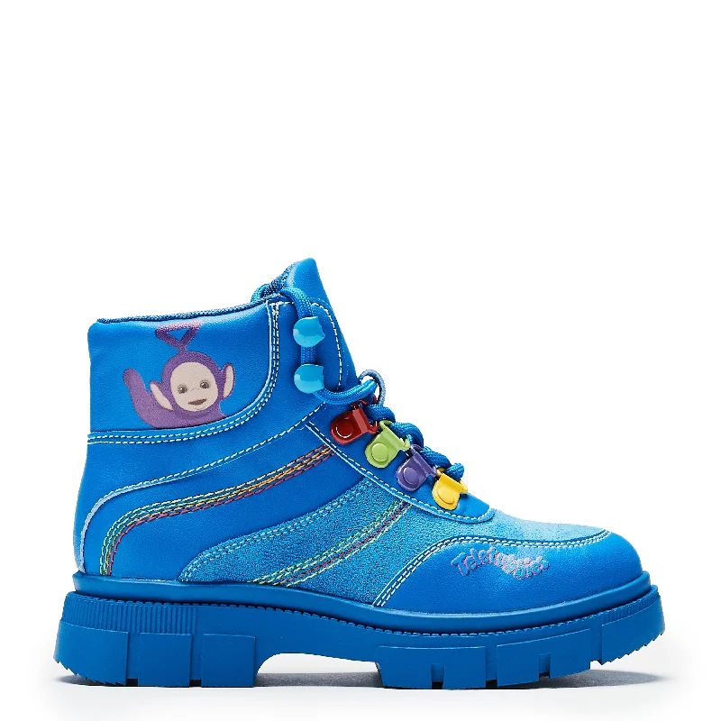 Home Hill Teletubbies Kidz Boots - Blue