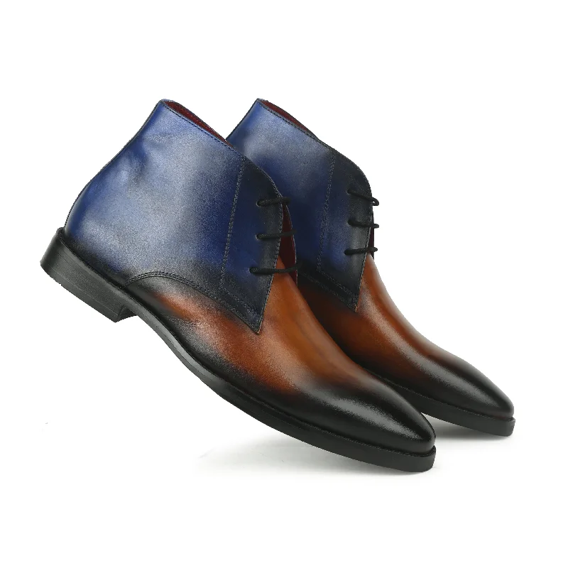 Ivan The Chukka Boot