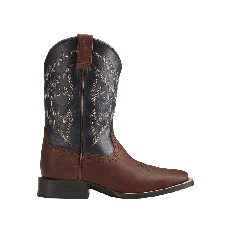 Ariat Kid's Tycoon leather Boots