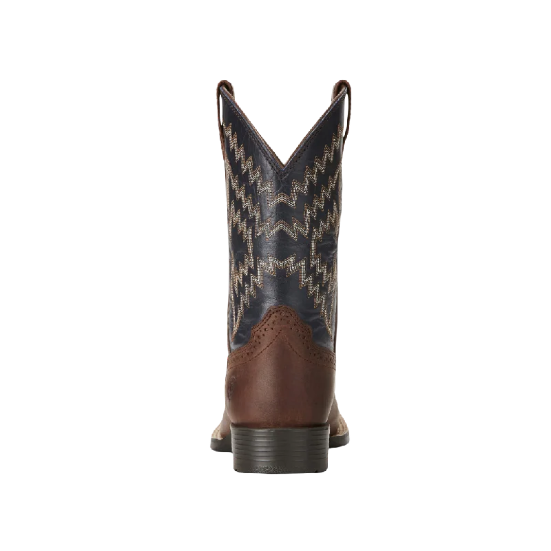 Ariat Kid's Tycoon leather Boots