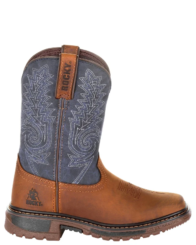 Kid's Ride FLX Western Boots