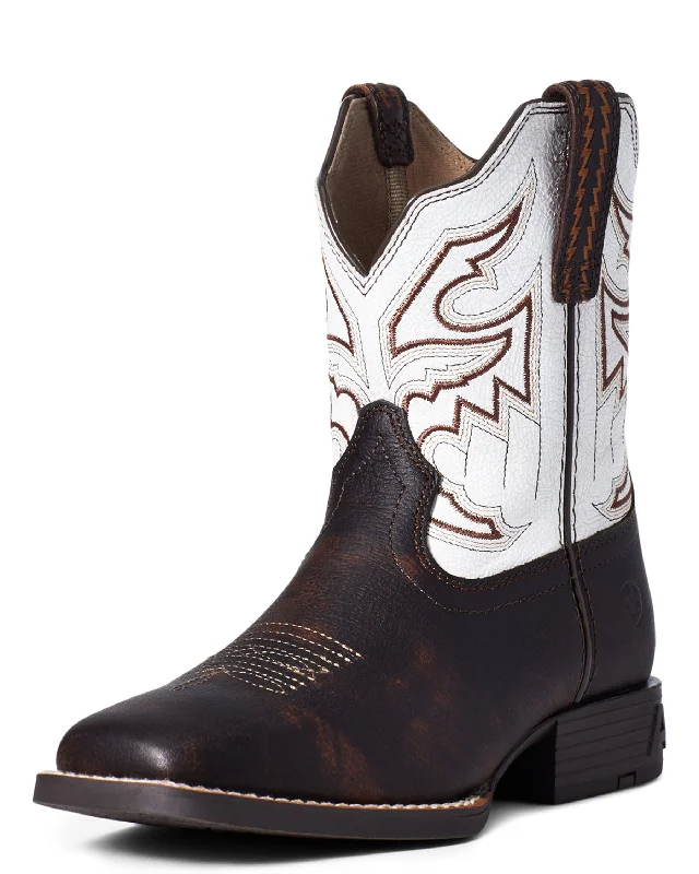 Kids' Sorting Pen Western Boots