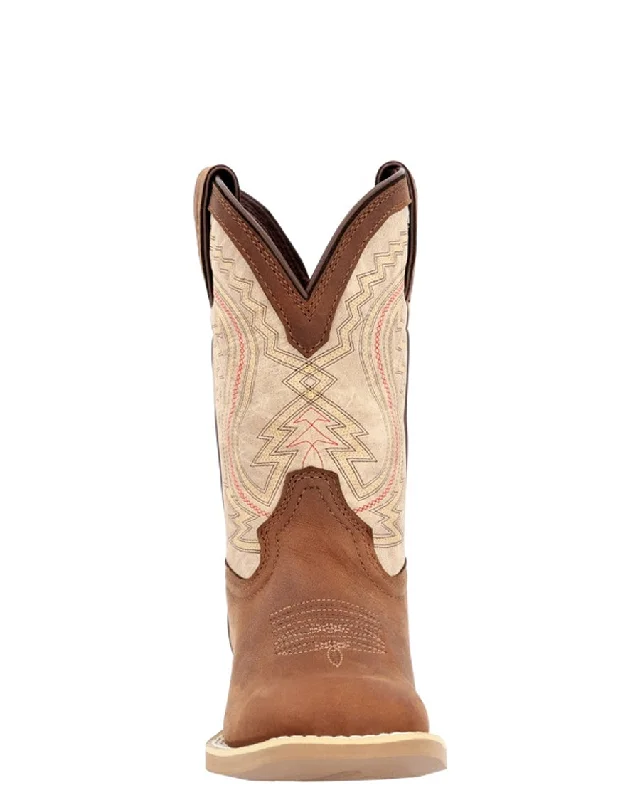 Little Kids' Rebel Pro Western Boots