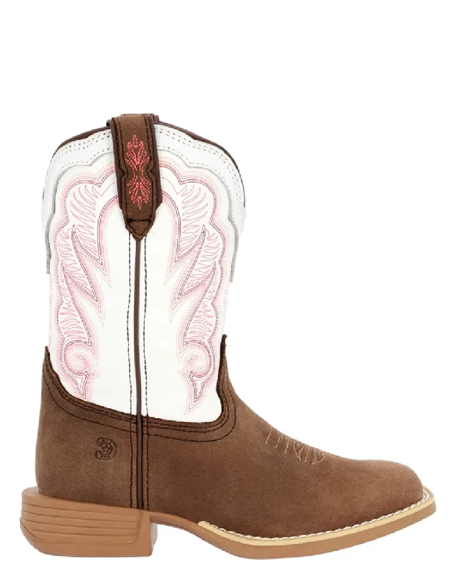 Little Kids' Rebel Pro Western Boots