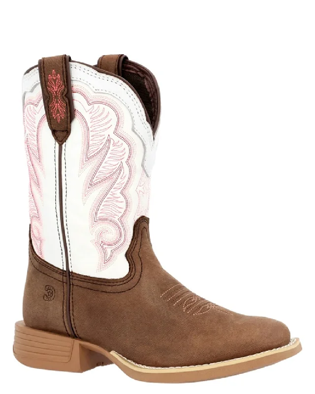 Big Kids' Rebel Pro Kid Western Boots