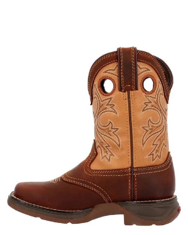 Little Kids' Lil' Rebel Western Boots