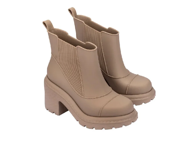 Melissa Courtney Boot in Beige