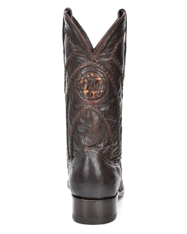 Men's Blaine Western Boots