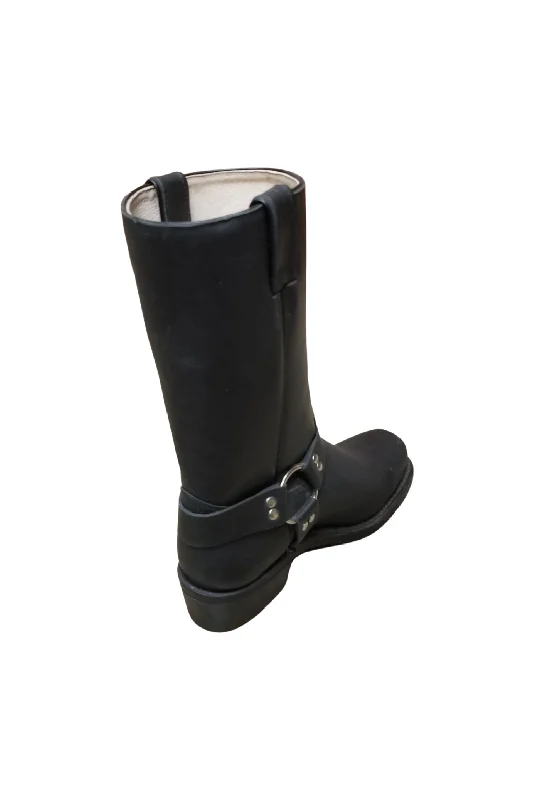 Men's Lined Bike Boot