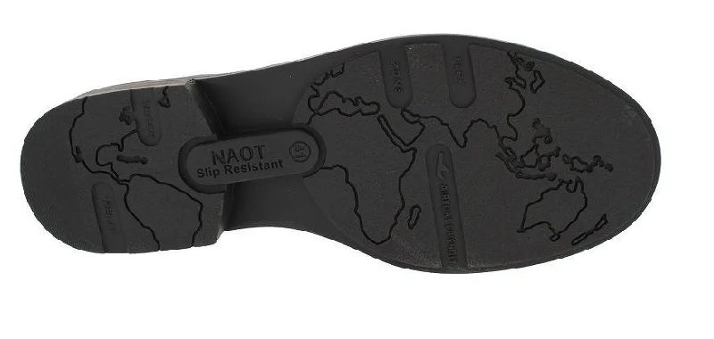 Naot Business WR Black Leather