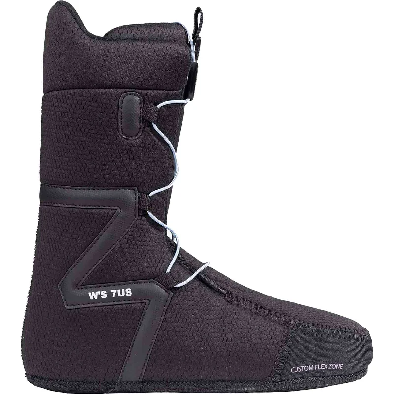 Nidecker Cascade BOA Snowboard Boot White Women's 2024