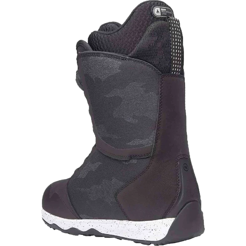 Nidecker Rift BOA Snowboard Boot Black Women's 2024