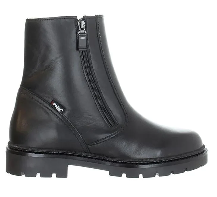 Othello - WIDE - Waterproof Leather - Black