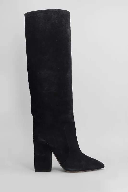 Paris Texas Anja Boot High Heels Boots