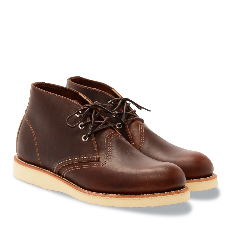 Chukka Boots 3141 - Briar Oil Slick