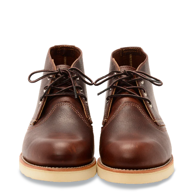 Chukka Boots 3141 - Briar Oil Slick