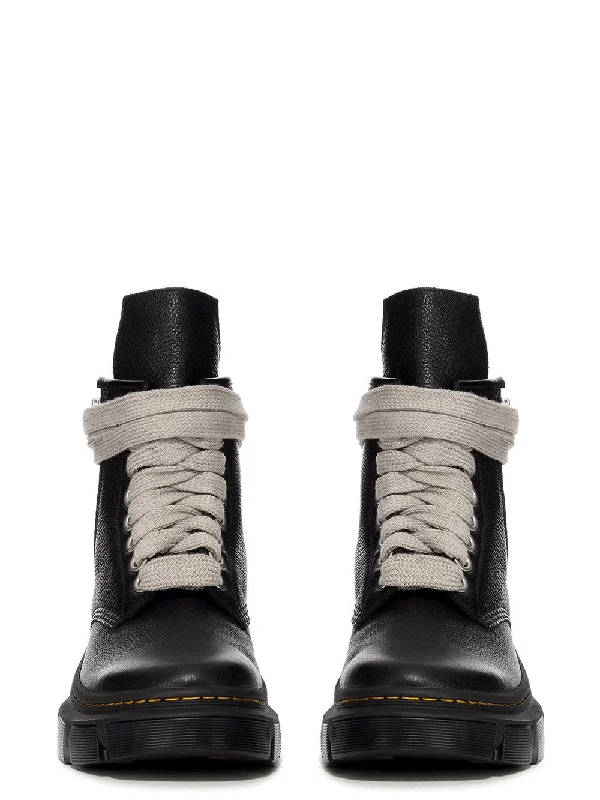 Dr. Martens x Rick Owens 1460 DMXL JUMBO LACE BOOT Men