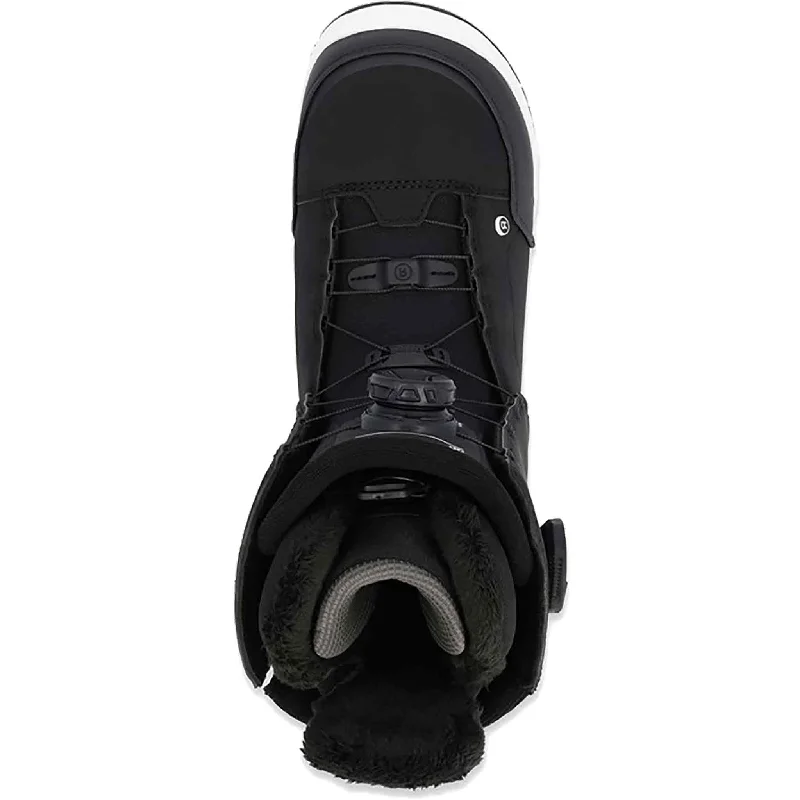 RIde Hera Black Snowboard Boot Womens 2024