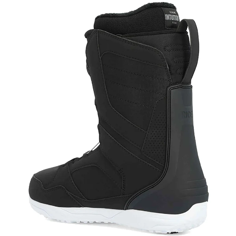 RIde Sage Black Snowboard Boot Womens 2024