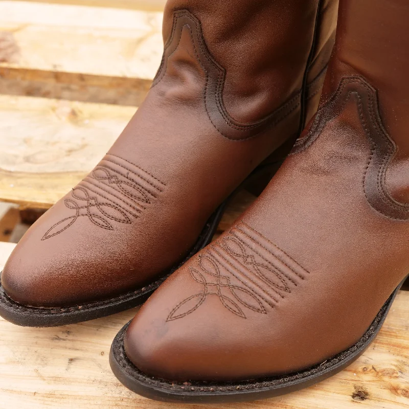 Corral Boots Round Toe Men's