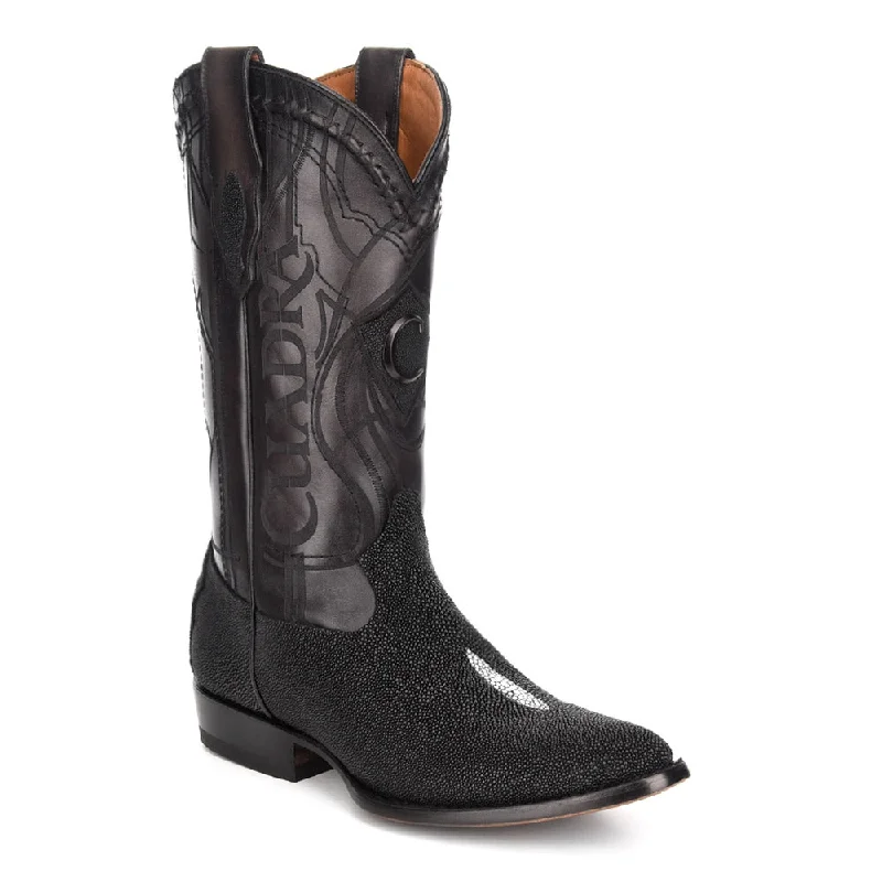 Cuadra Boots Stingray Round Toe