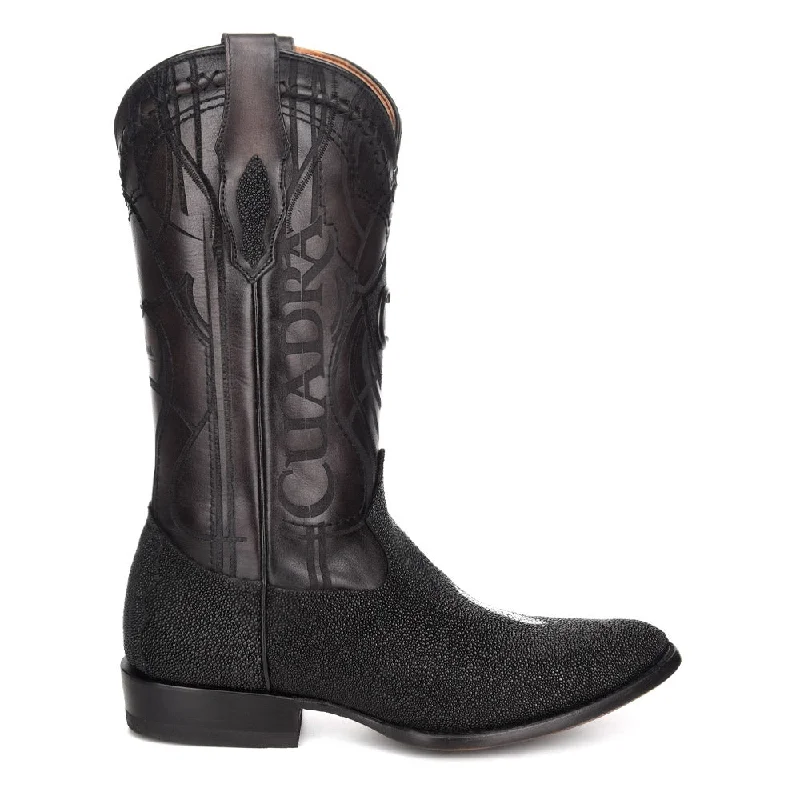 Cuadra Boots Stingray Round Toe