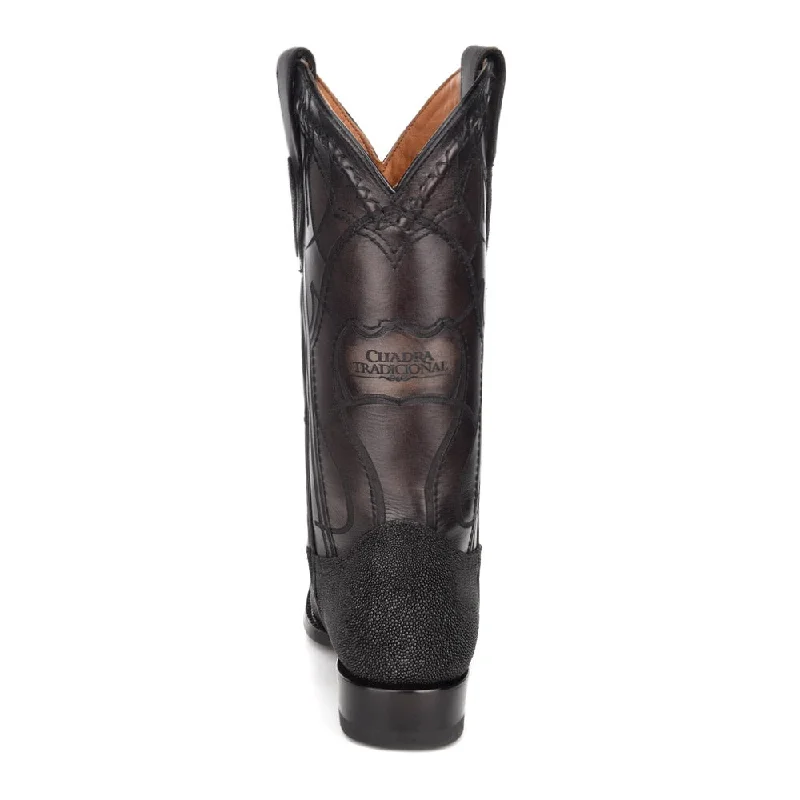 Cuadra Boots Stingray Round Toe