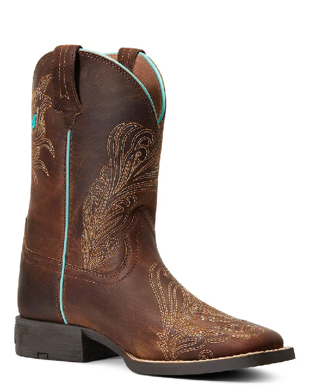 Youth Bright Eyes II Western Boots