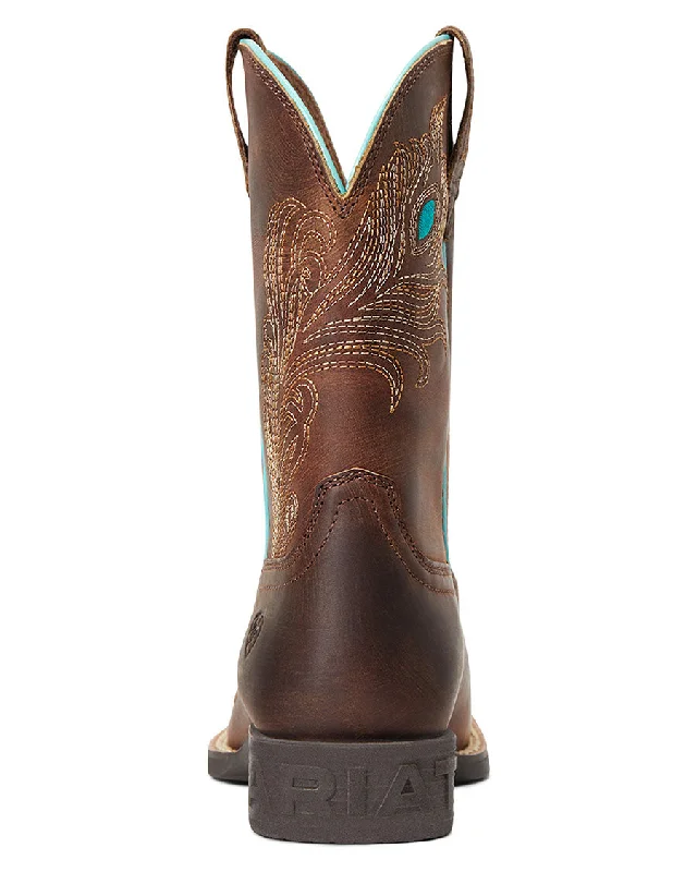 Youth Bright Eyes II Western Boots