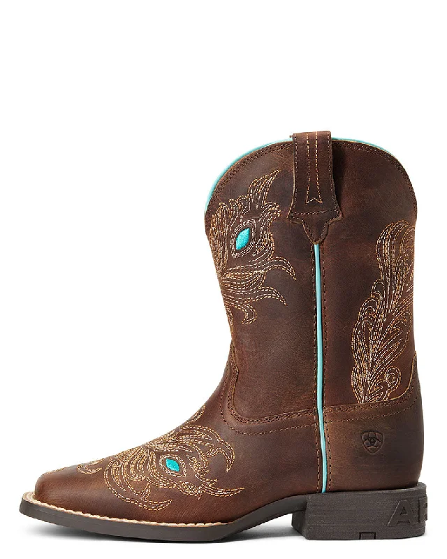 Youth Bright Eyes II Western Boots