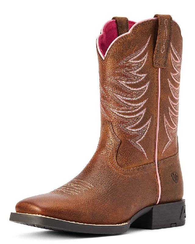 Youth Firecatcher Western Boots