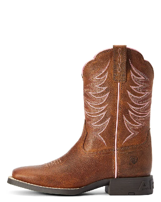 Youth Firecatcher Western Boots