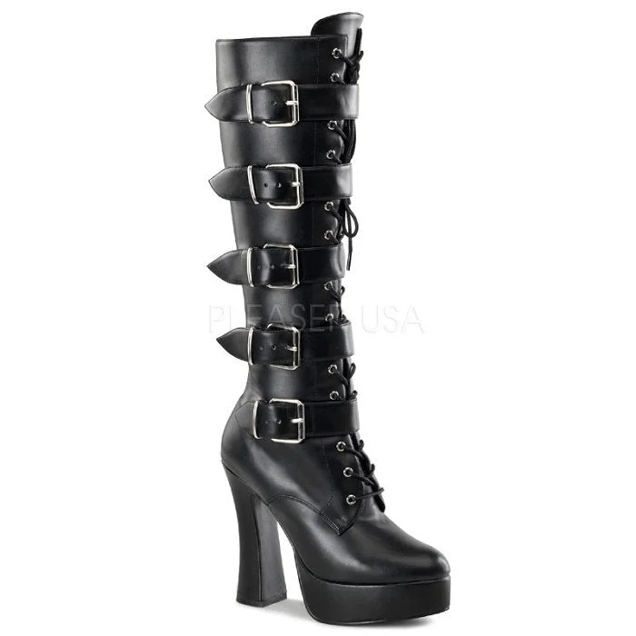 5""  Platform Boots (ELECTRA-2042)