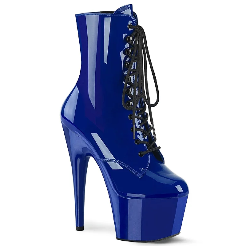 Royal Blue Patent / 6